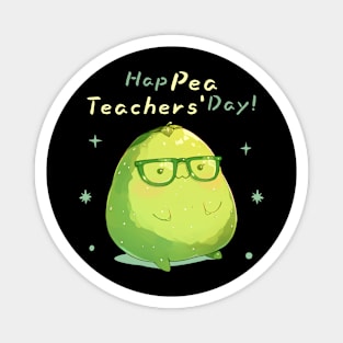 Happy teachers day - Funny teacher quotes Magnet